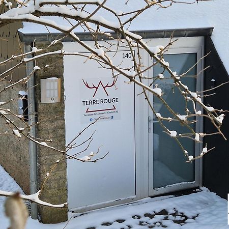 Terre Rouge & Terra Rubica - Les Terrasses De Malmedy Villa Ngoại thất bức ảnh