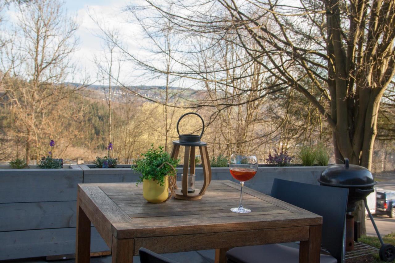 Terre Rouge & Terra Rubica - Les Terrasses De Malmedy Villa Ngoại thất bức ảnh