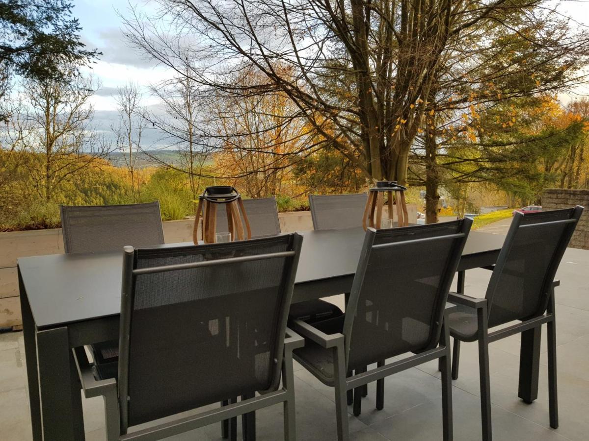 Terre Rouge & Terra Rubica - Les Terrasses De Malmedy Villa Ngoại thất bức ảnh