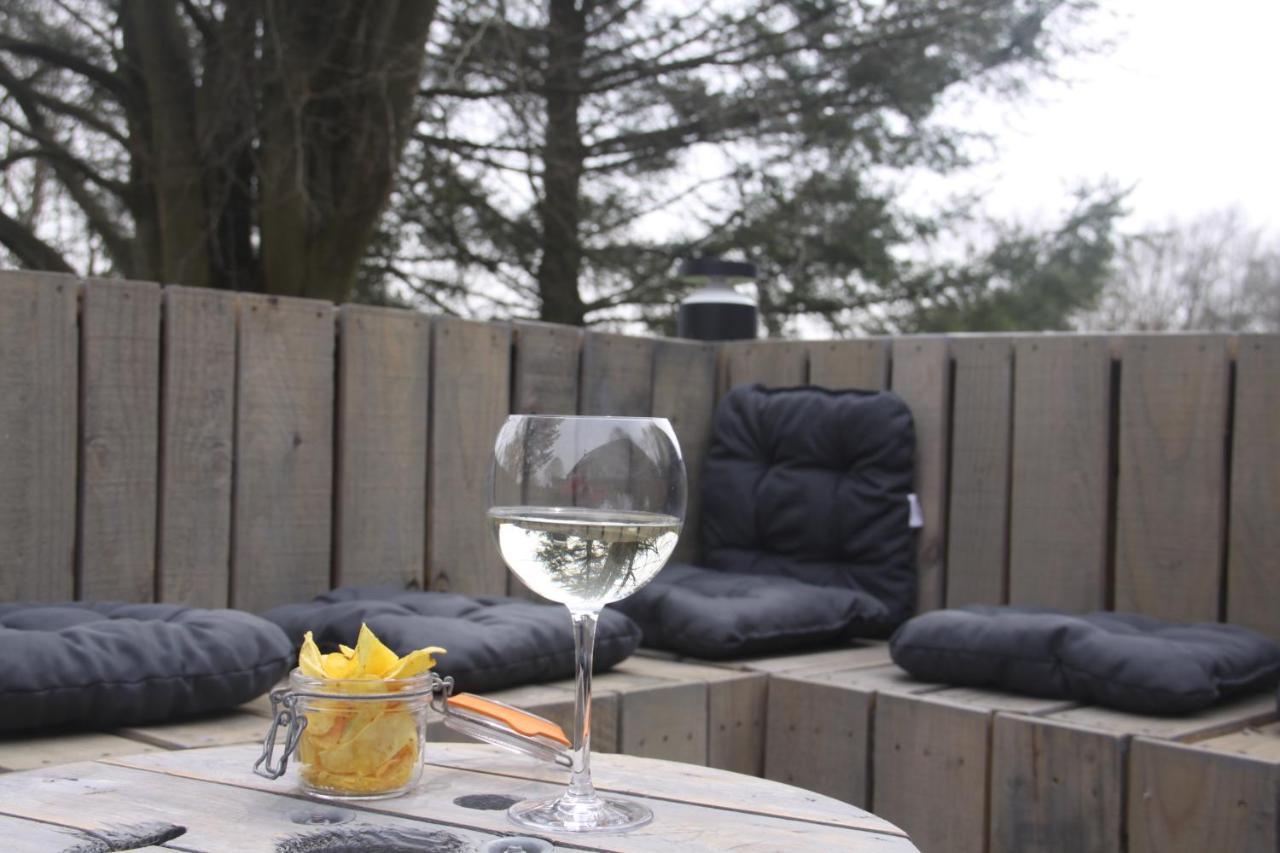 Terre Rouge & Terra Rubica - Les Terrasses De Malmedy Villa Ngoại thất bức ảnh