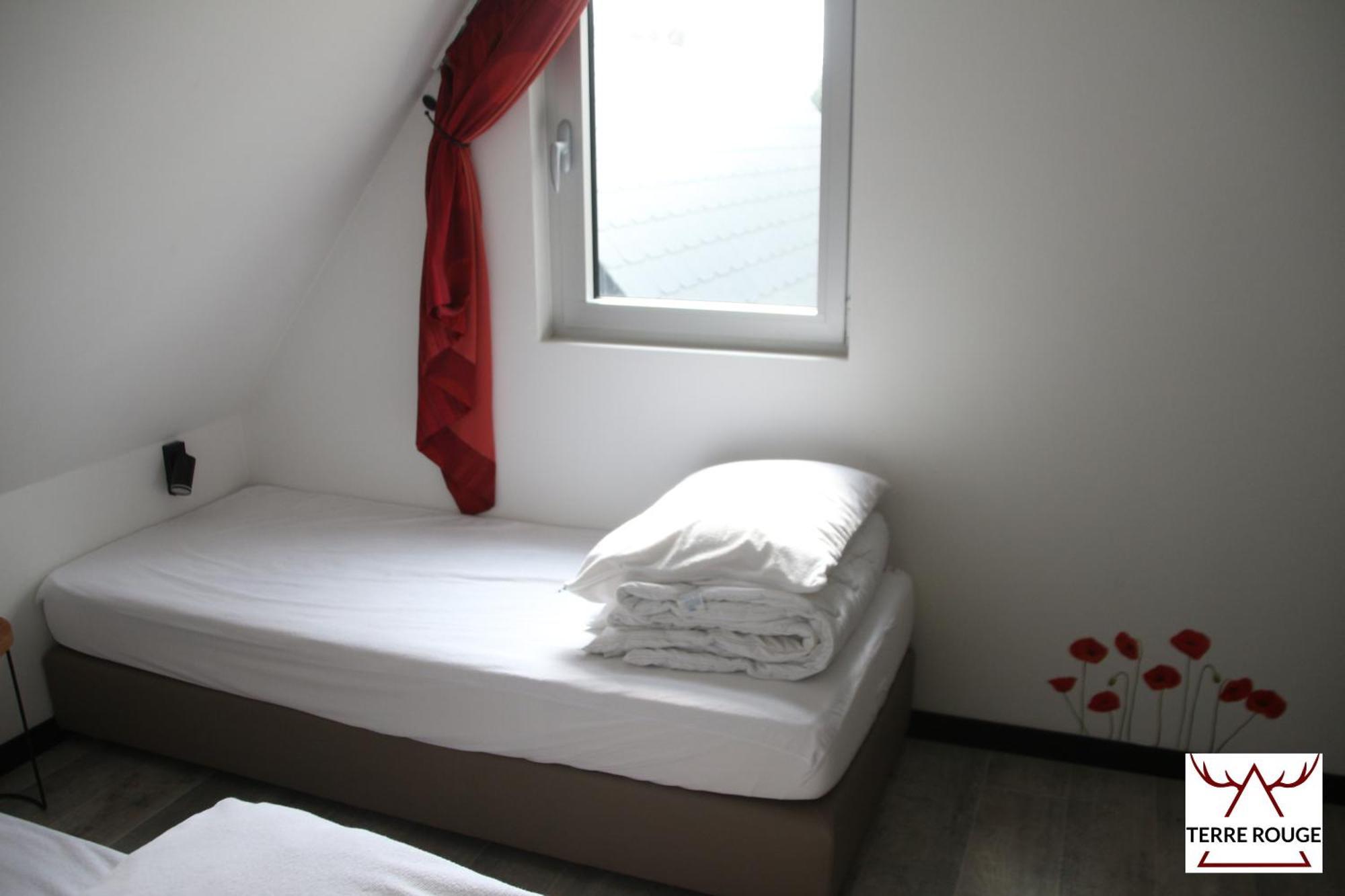 Terre Rouge & Terra Rubica - Les Terrasses De Malmedy Villa Ngoại thất bức ảnh