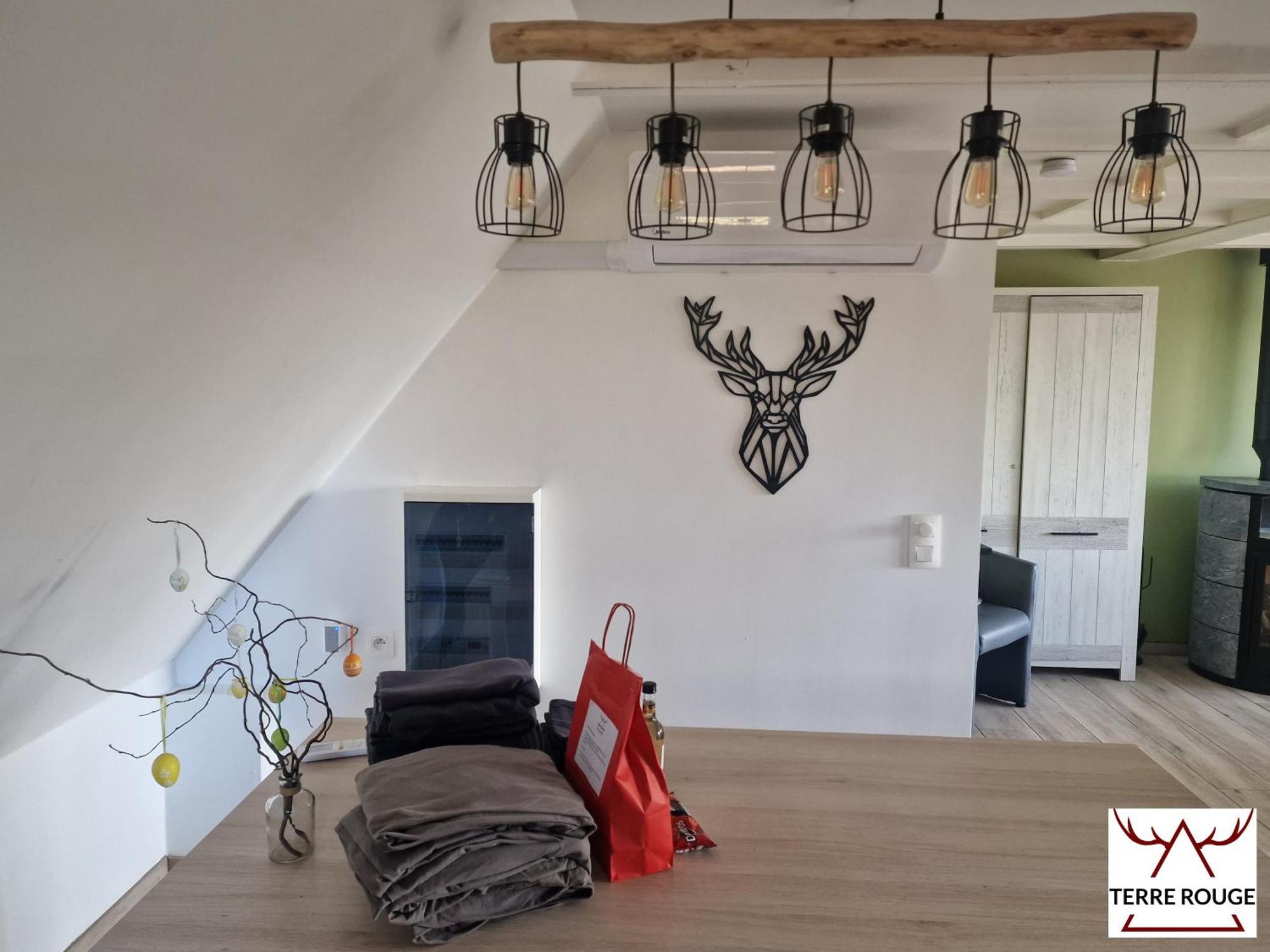 Terre Rouge & Terra Rubica - Les Terrasses De Malmedy Villa Ngoại thất bức ảnh
