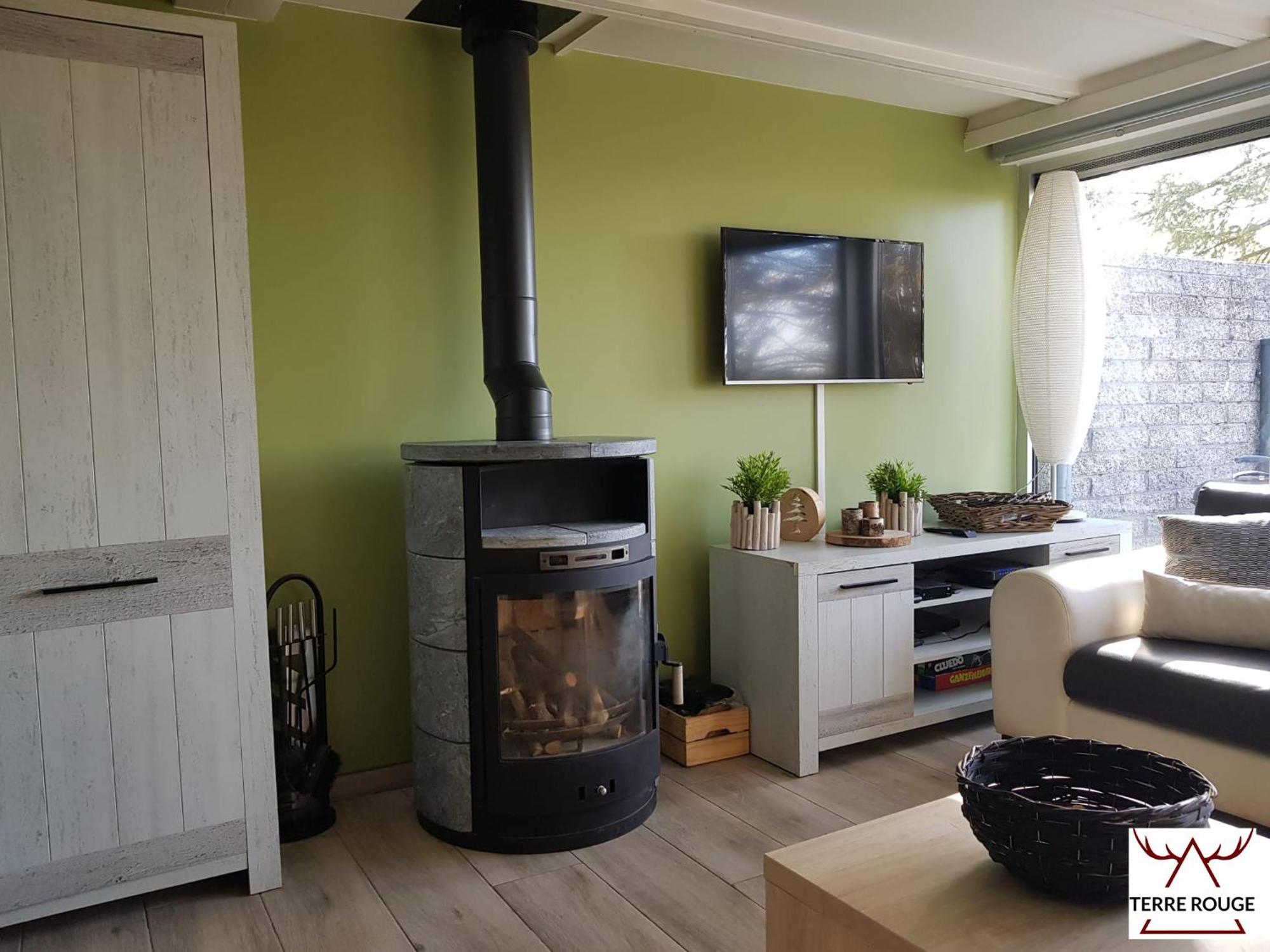 Terre Rouge & Terra Rubica - Les Terrasses De Malmedy Villa Ngoại thất bức ảnh
